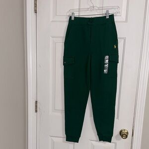 POLO RALPH LAUREN BOY’s JOGGERS! SZ M 10-12